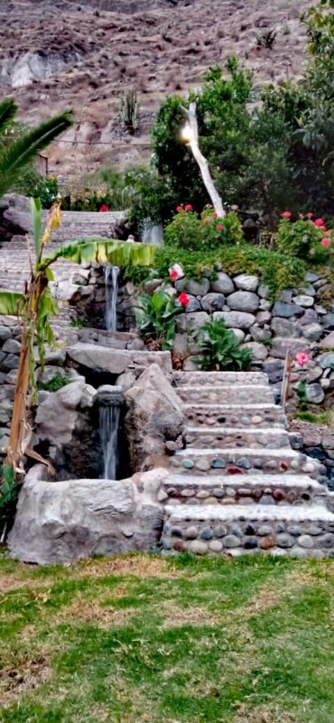 Jardin El Eden Lodge