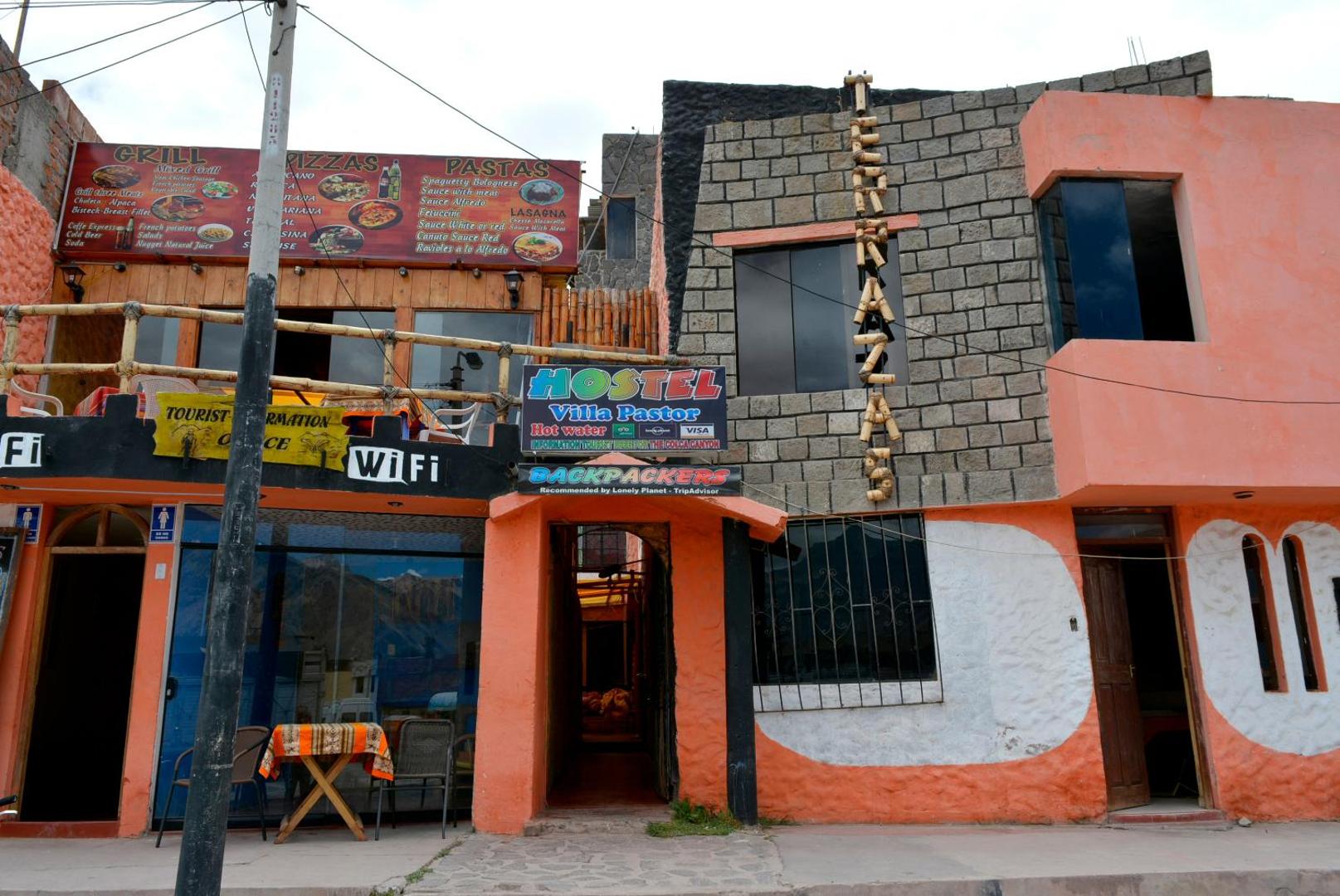 Villa Pastor