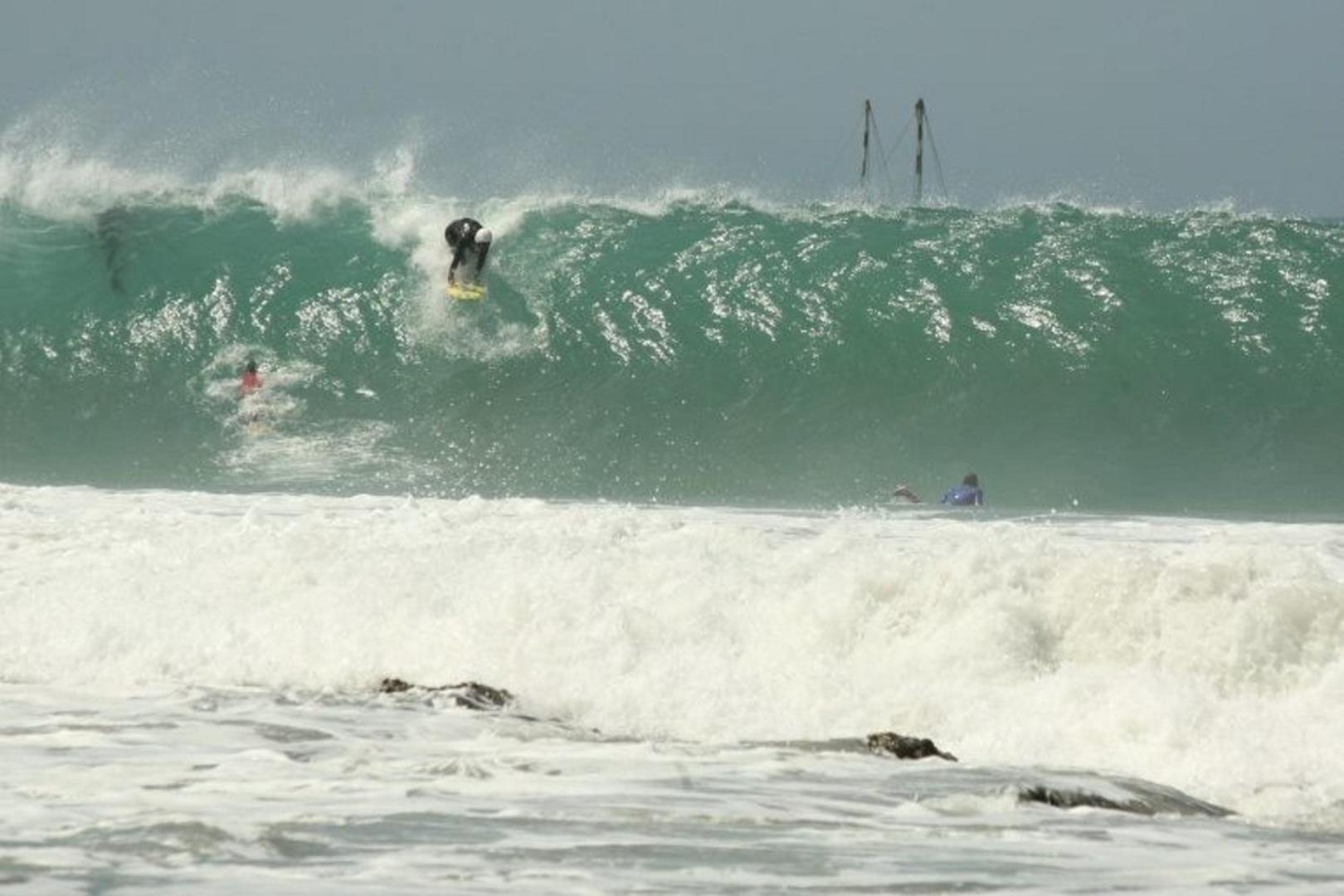El Merlin at the Point