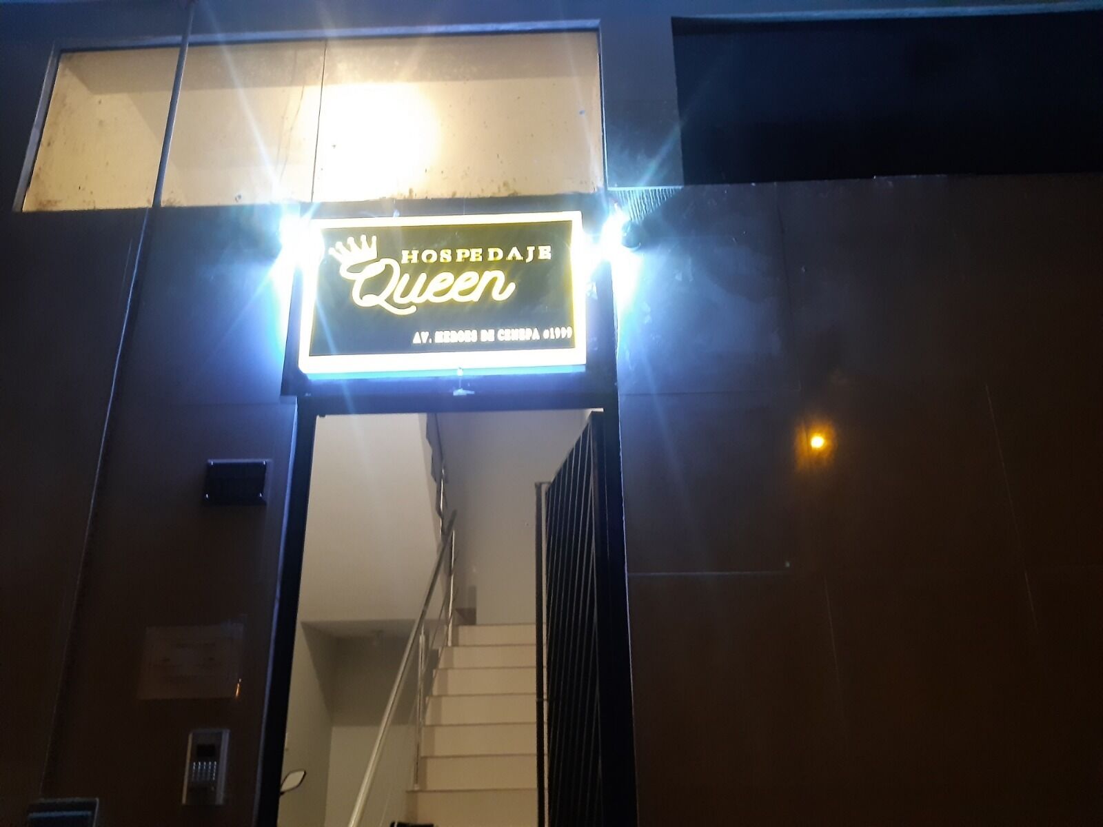 Hotel Queen