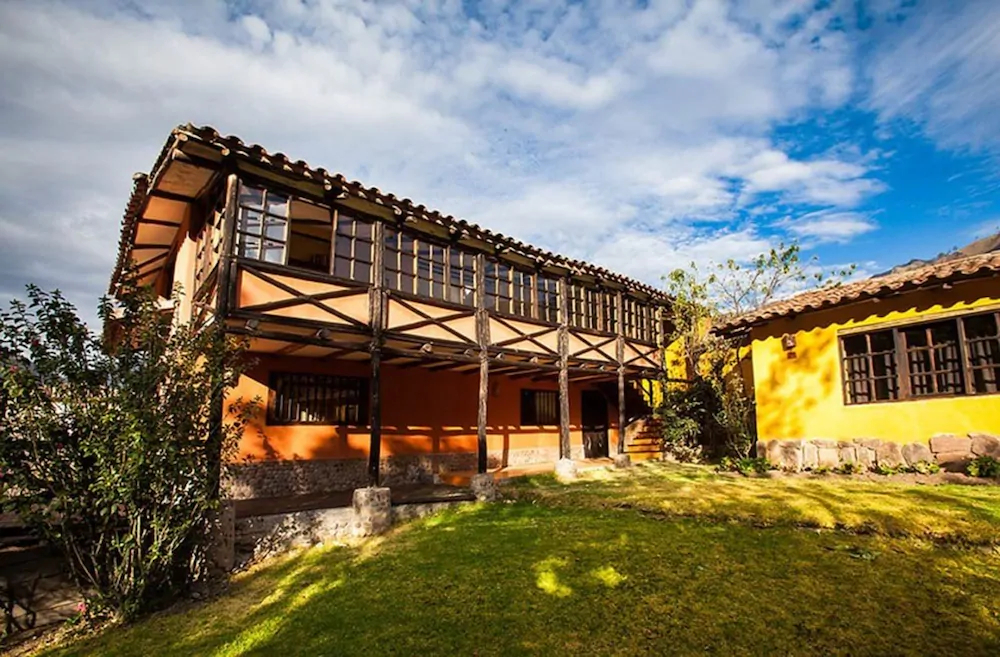 Amak Valle Sagrado