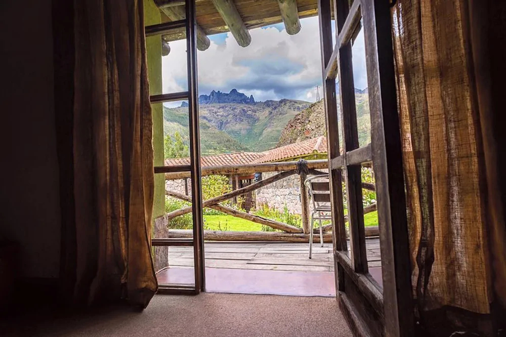 Amak Valle Sagrado
