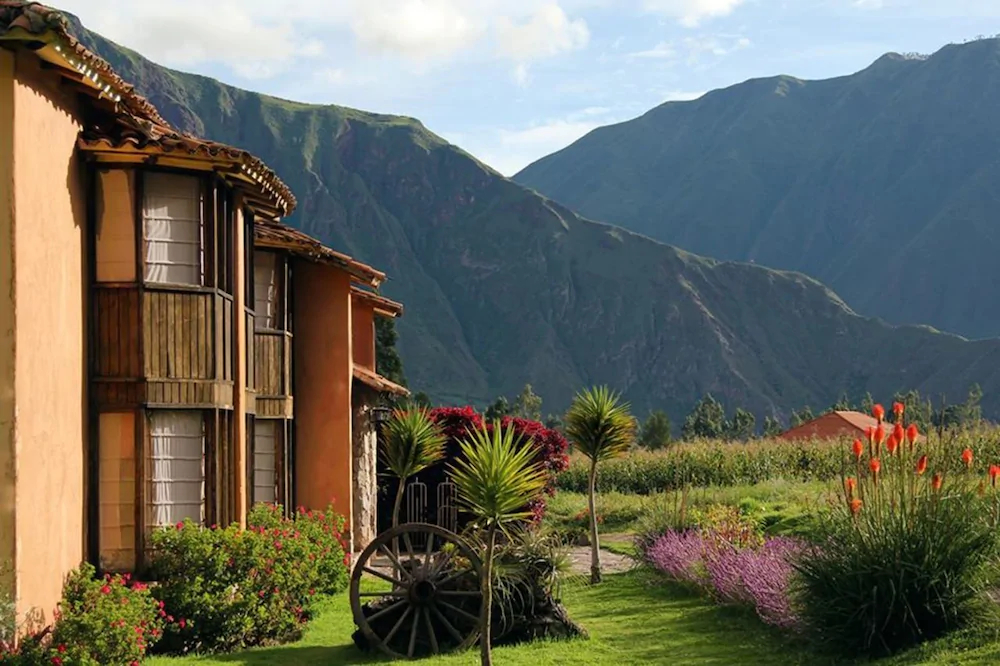 Amak Valle Sagrado