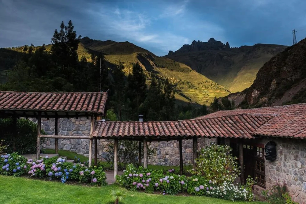 Amak Valle Sagrado