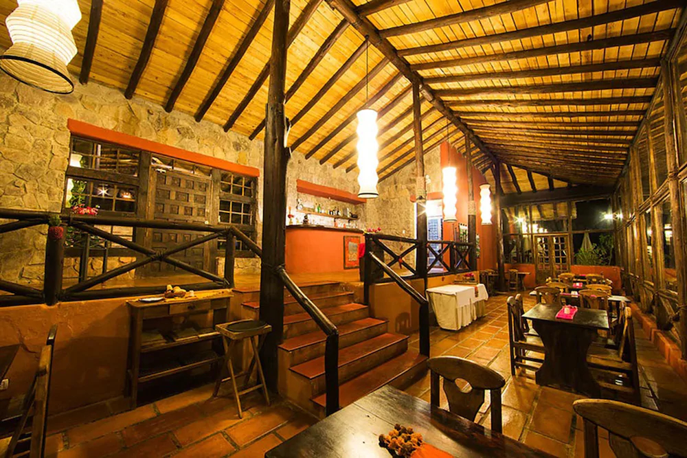 Amak Valle Sagrado