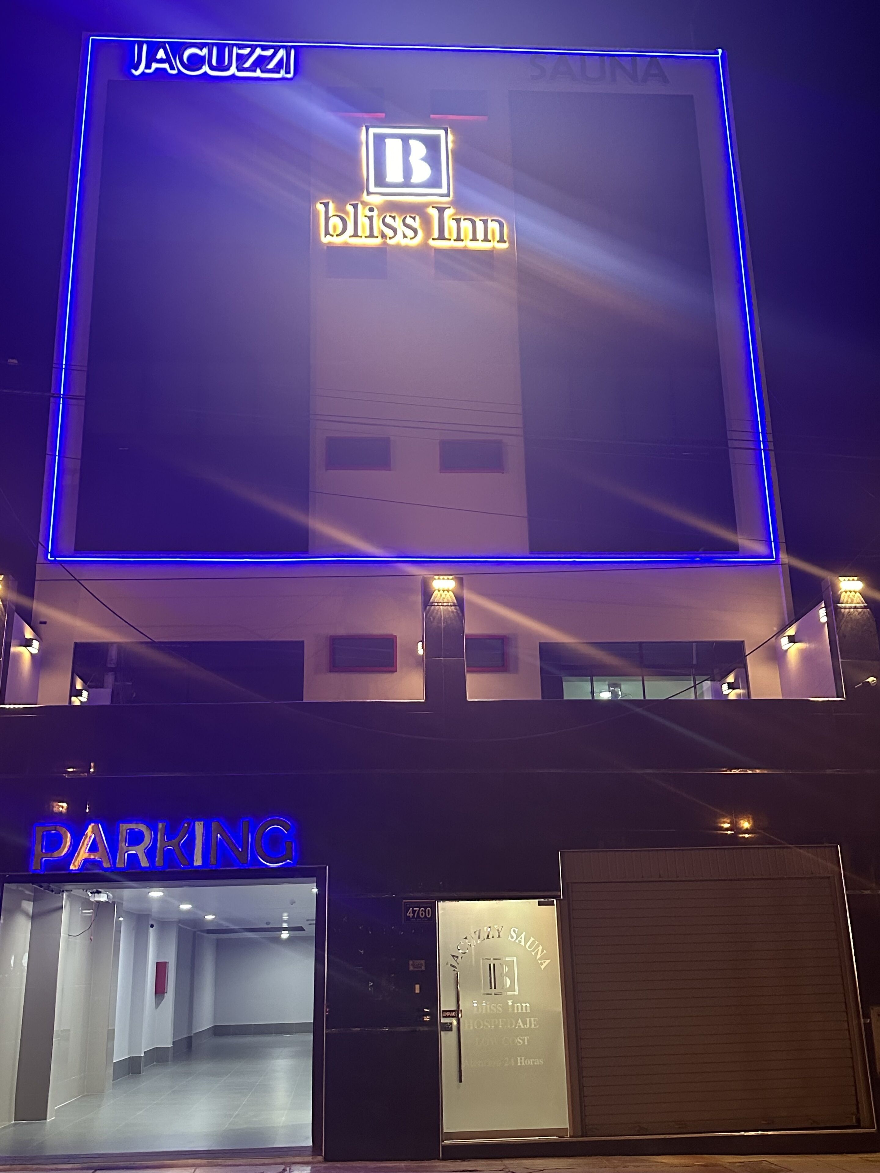 Bliss Inn