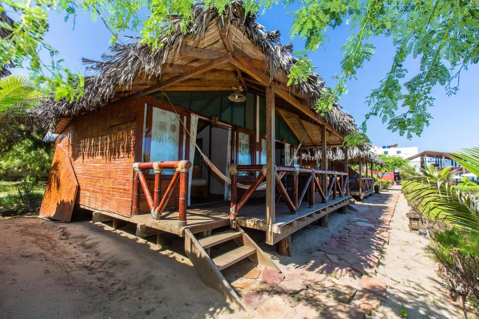 Bali Hai Bungalows