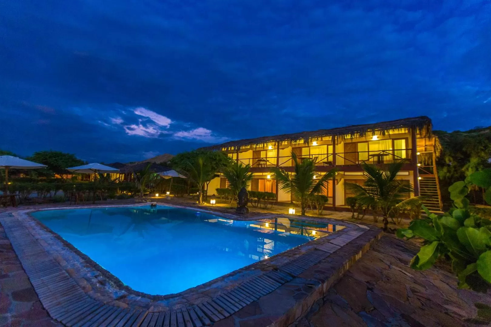 Bali Hai Bungalows