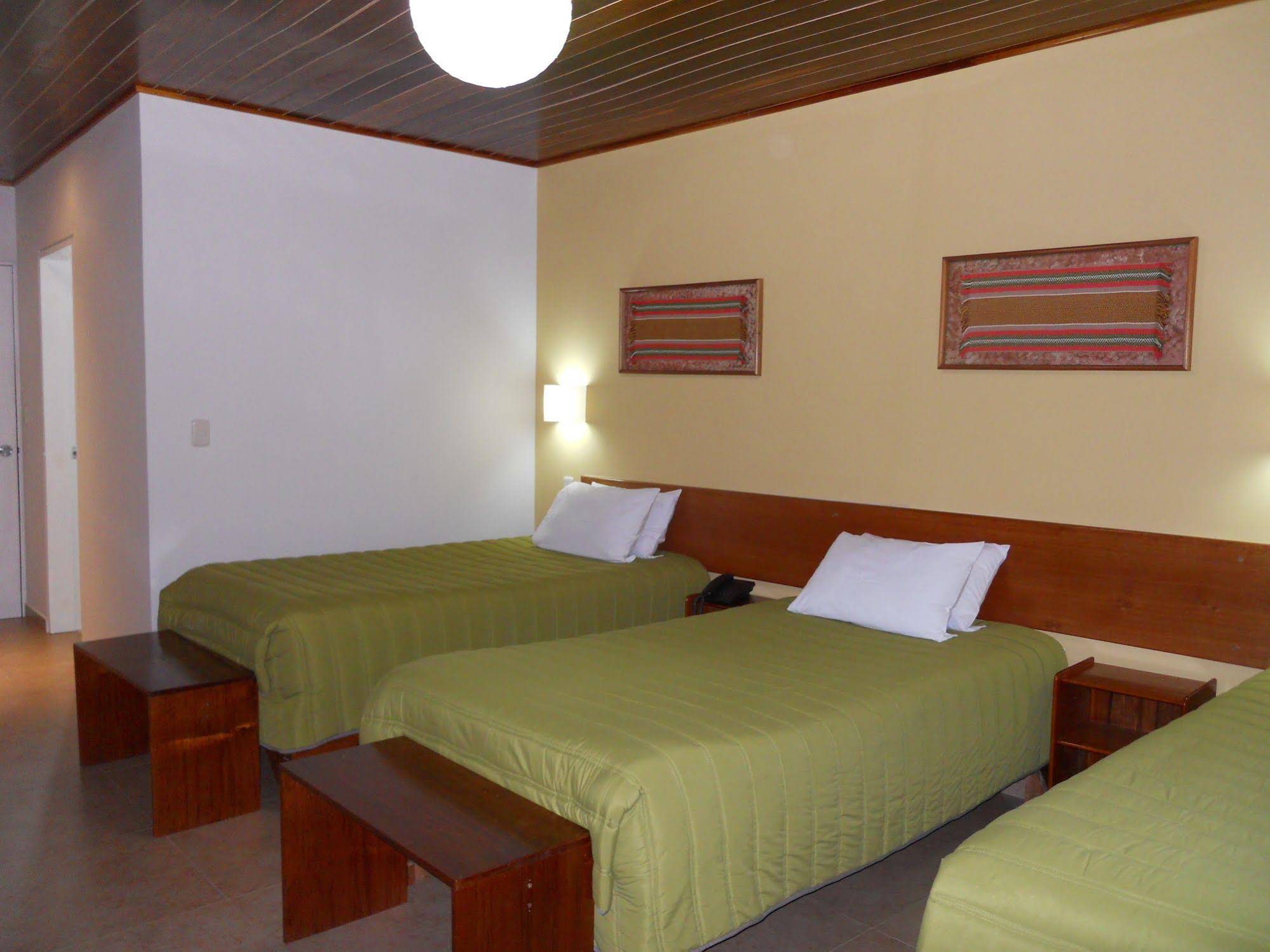 Hotel El Abuelo