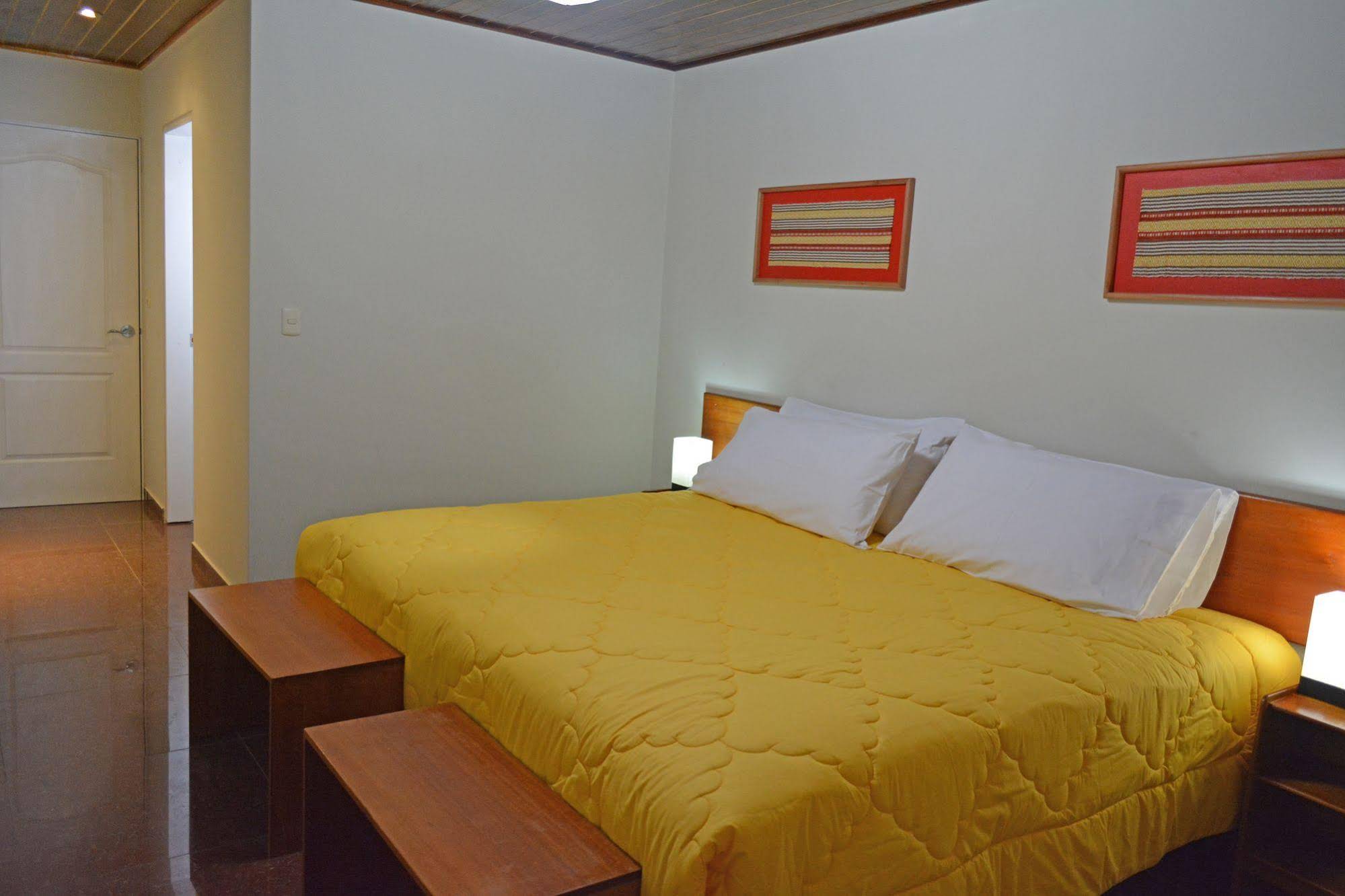 Hotel El Abuelo