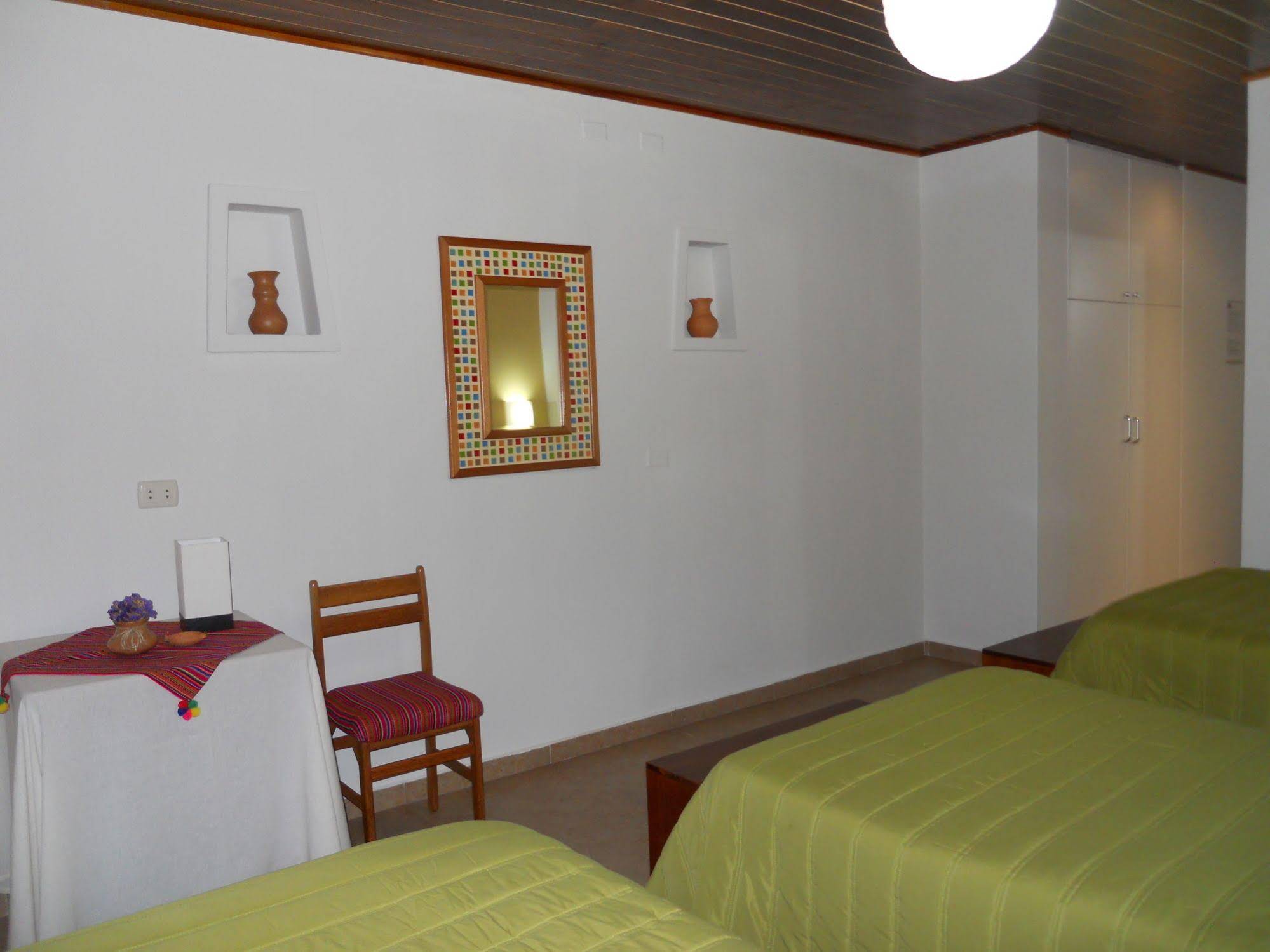 Hotel El Abuelo
