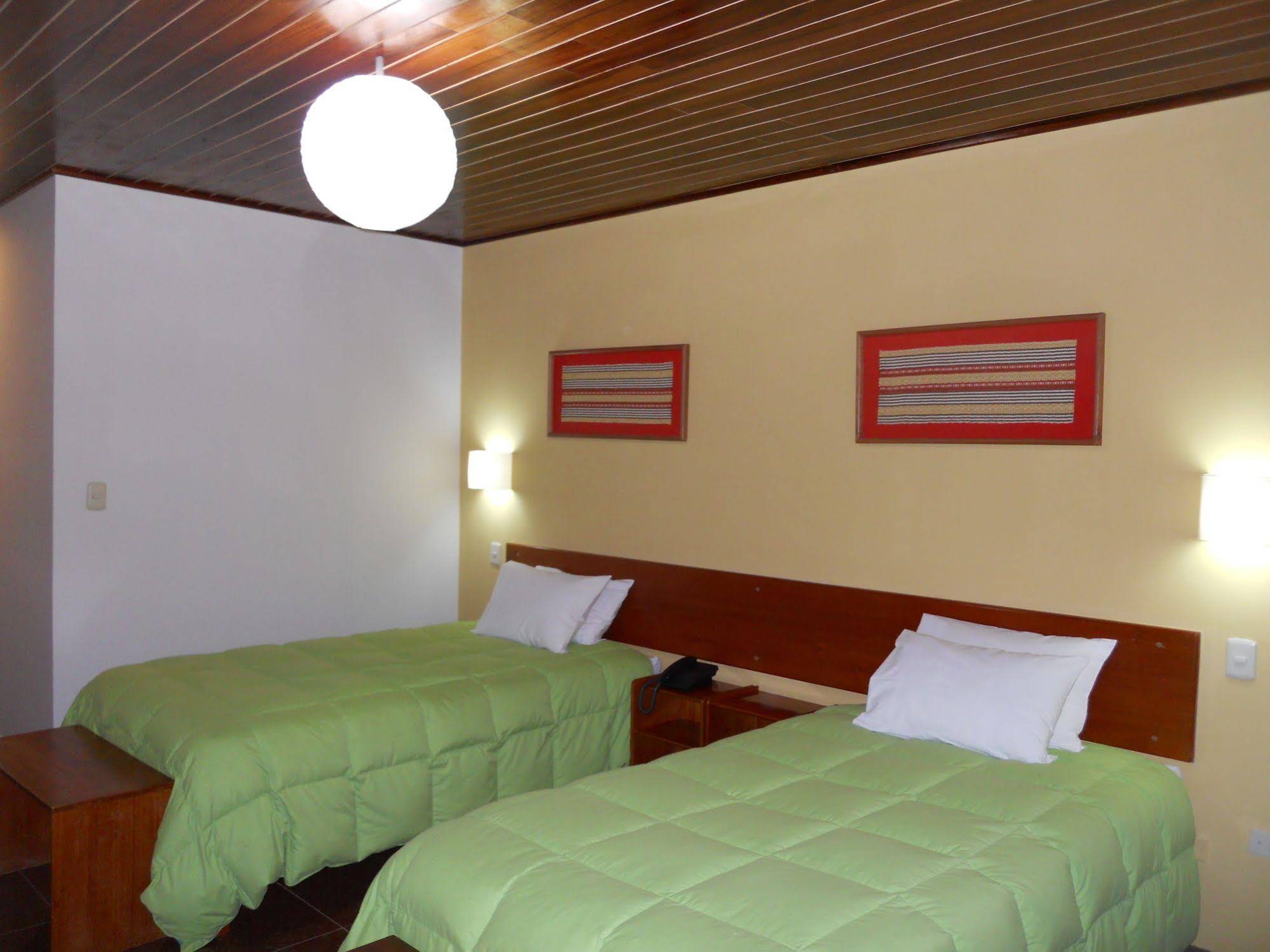 Hotel El Abuelo