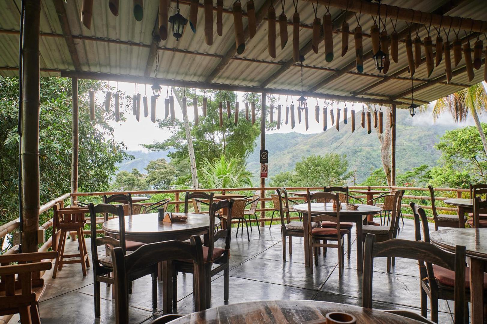 Fundo San José Lodge