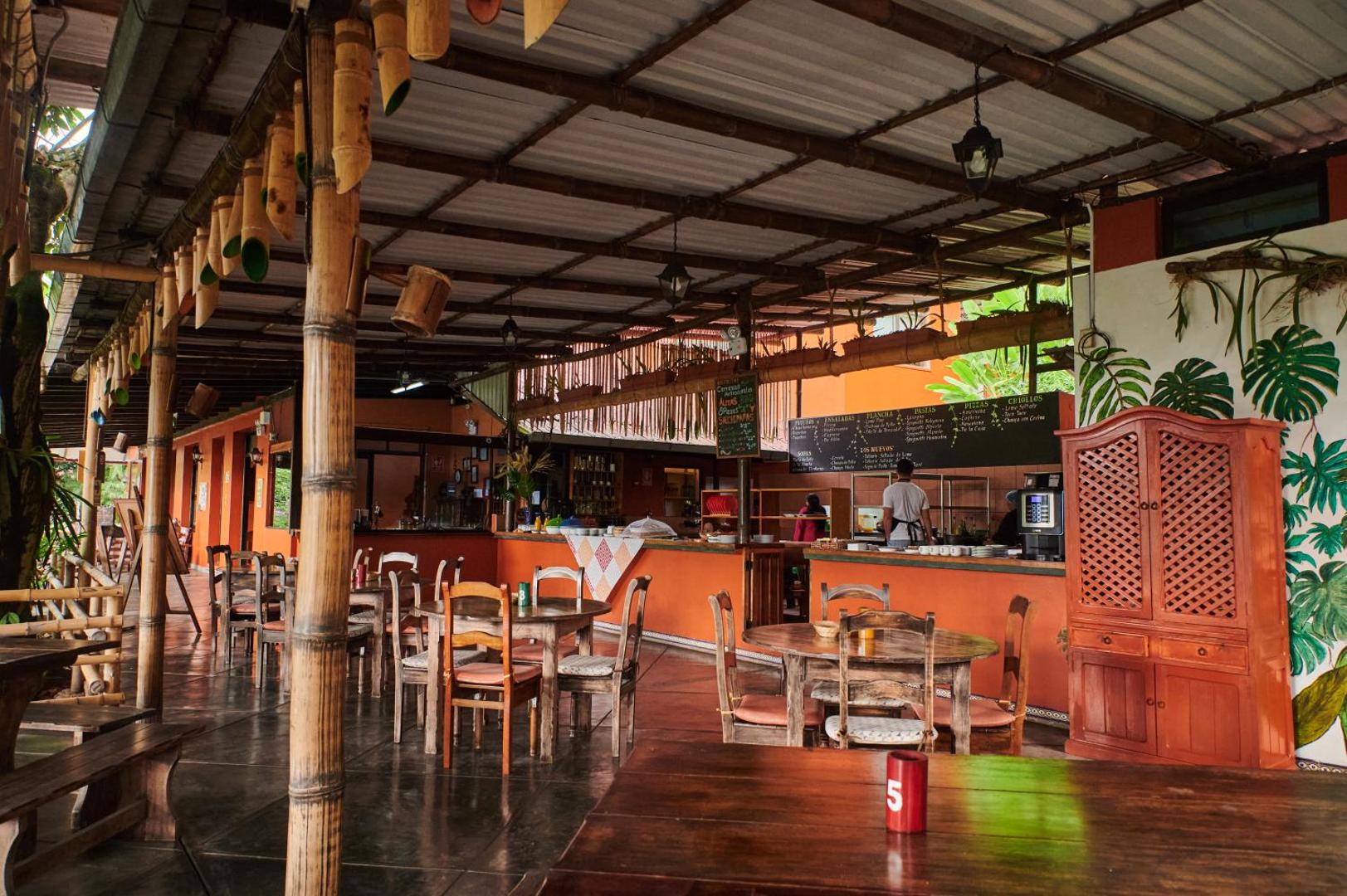 Fundo San José Lodge