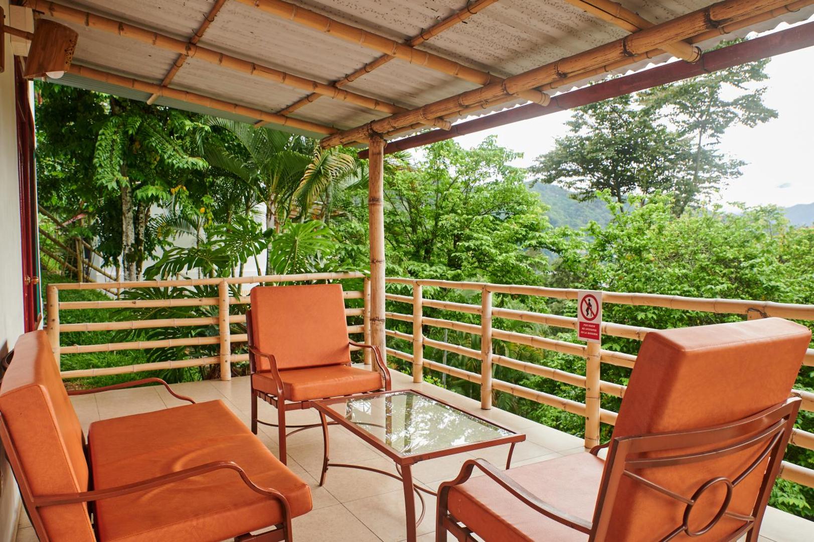 Fundo San José Lodge