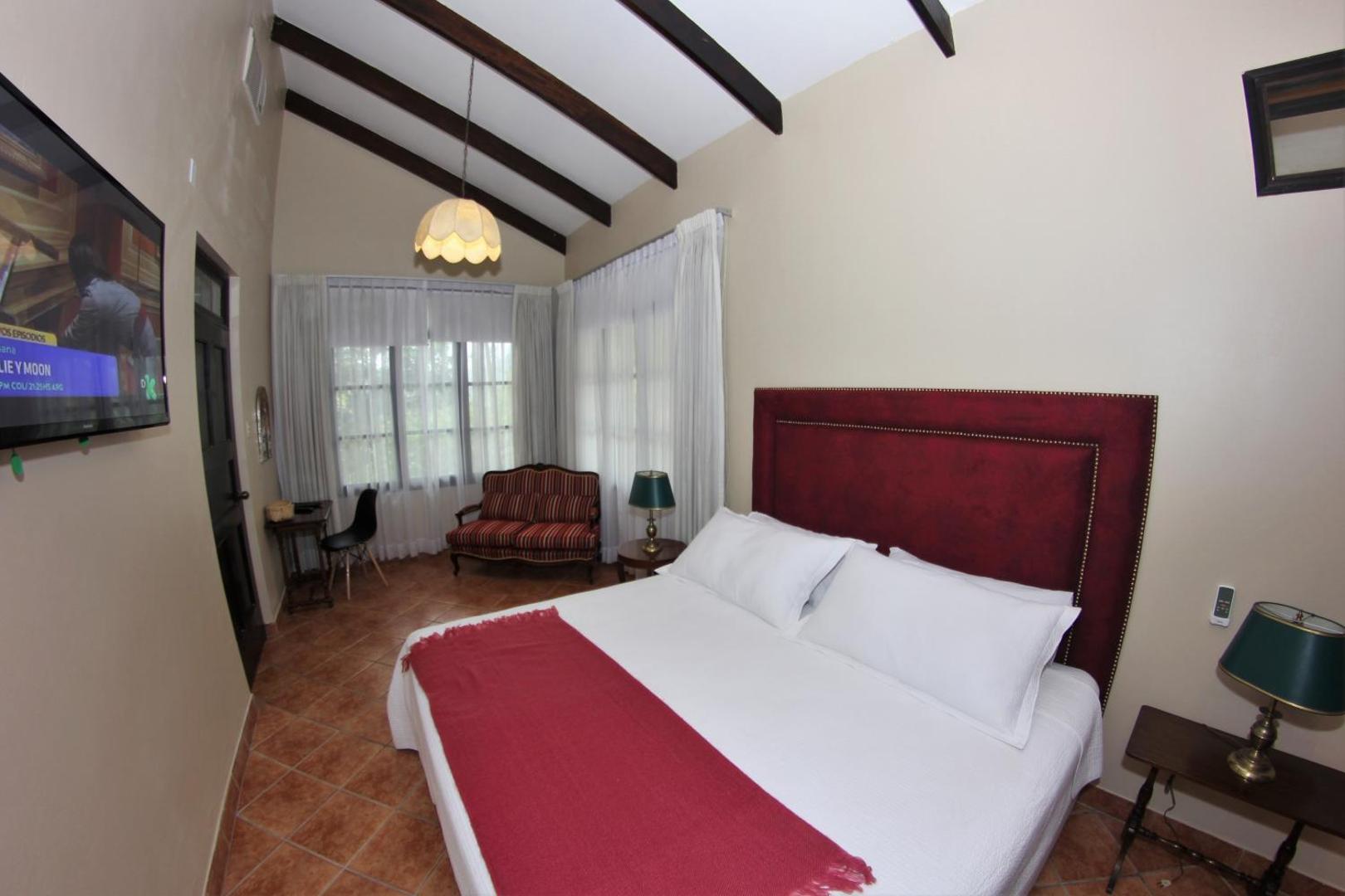 Fundo San José Lodge
