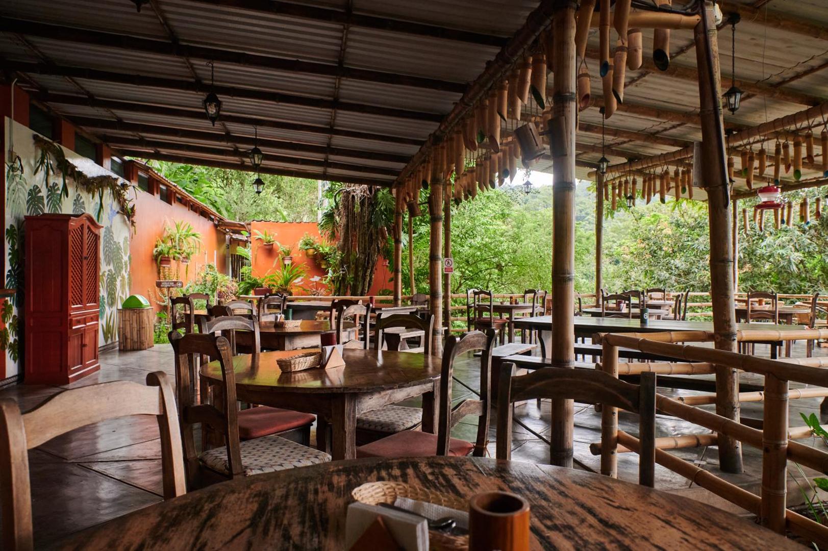 Fundo San José Lodge