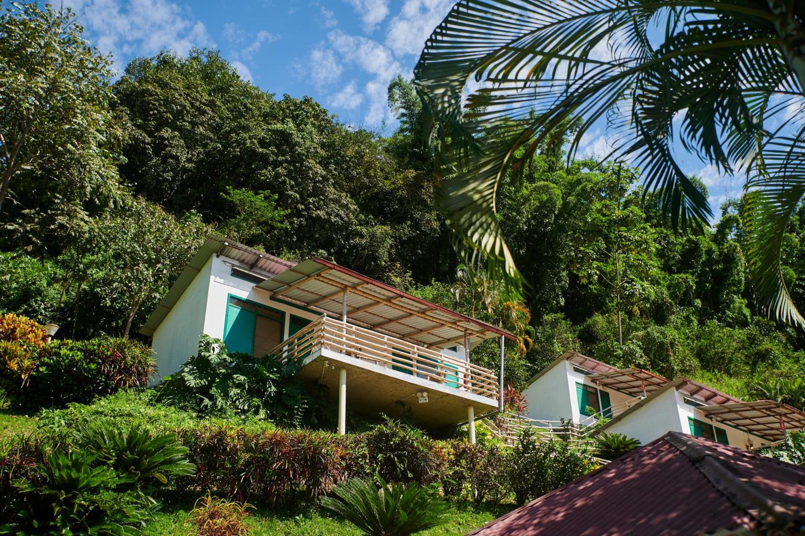 Fundo San José Lodge