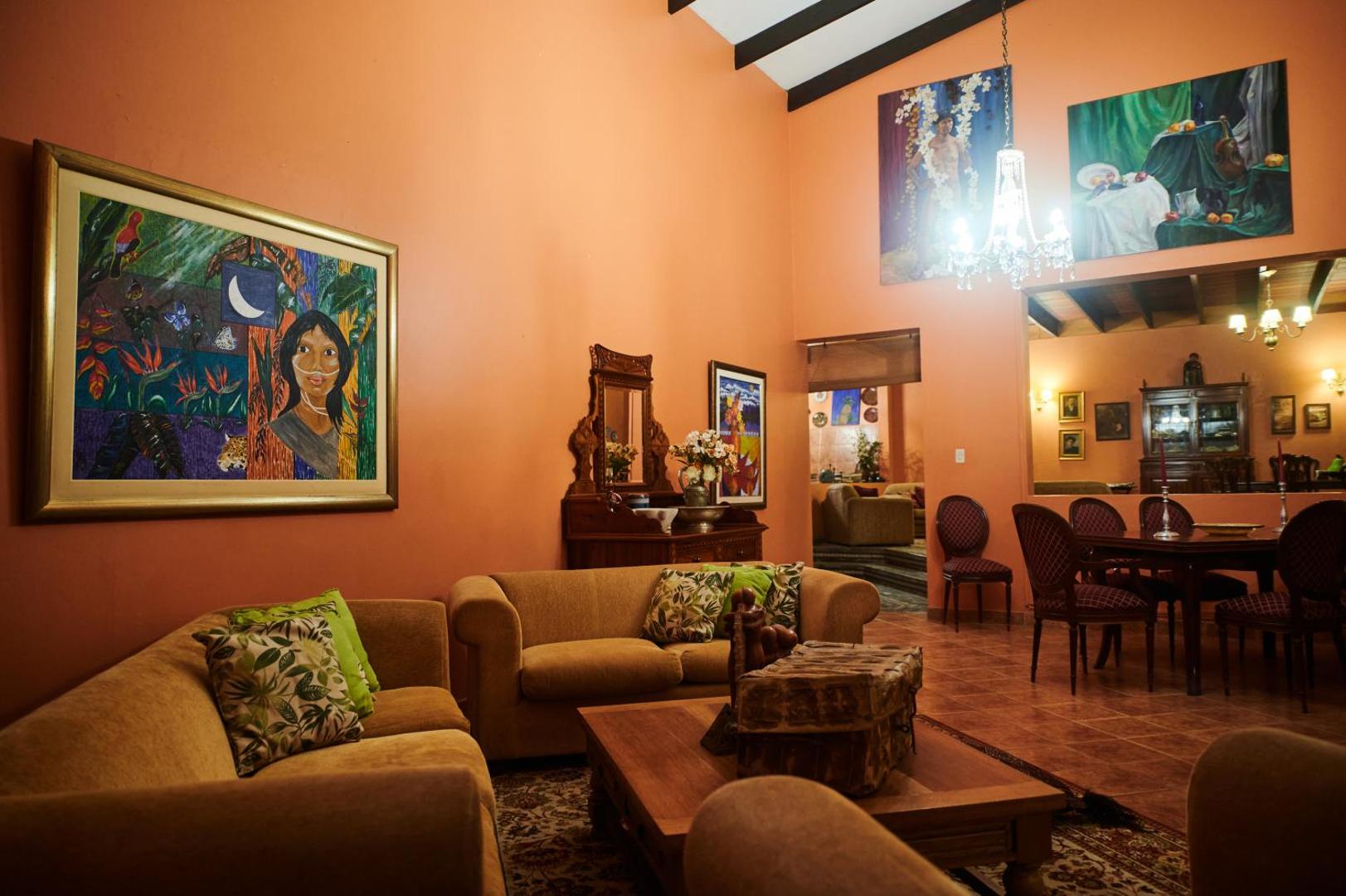 Fundo San José Lodge