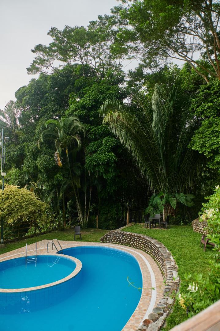 Fundo San José Lodge