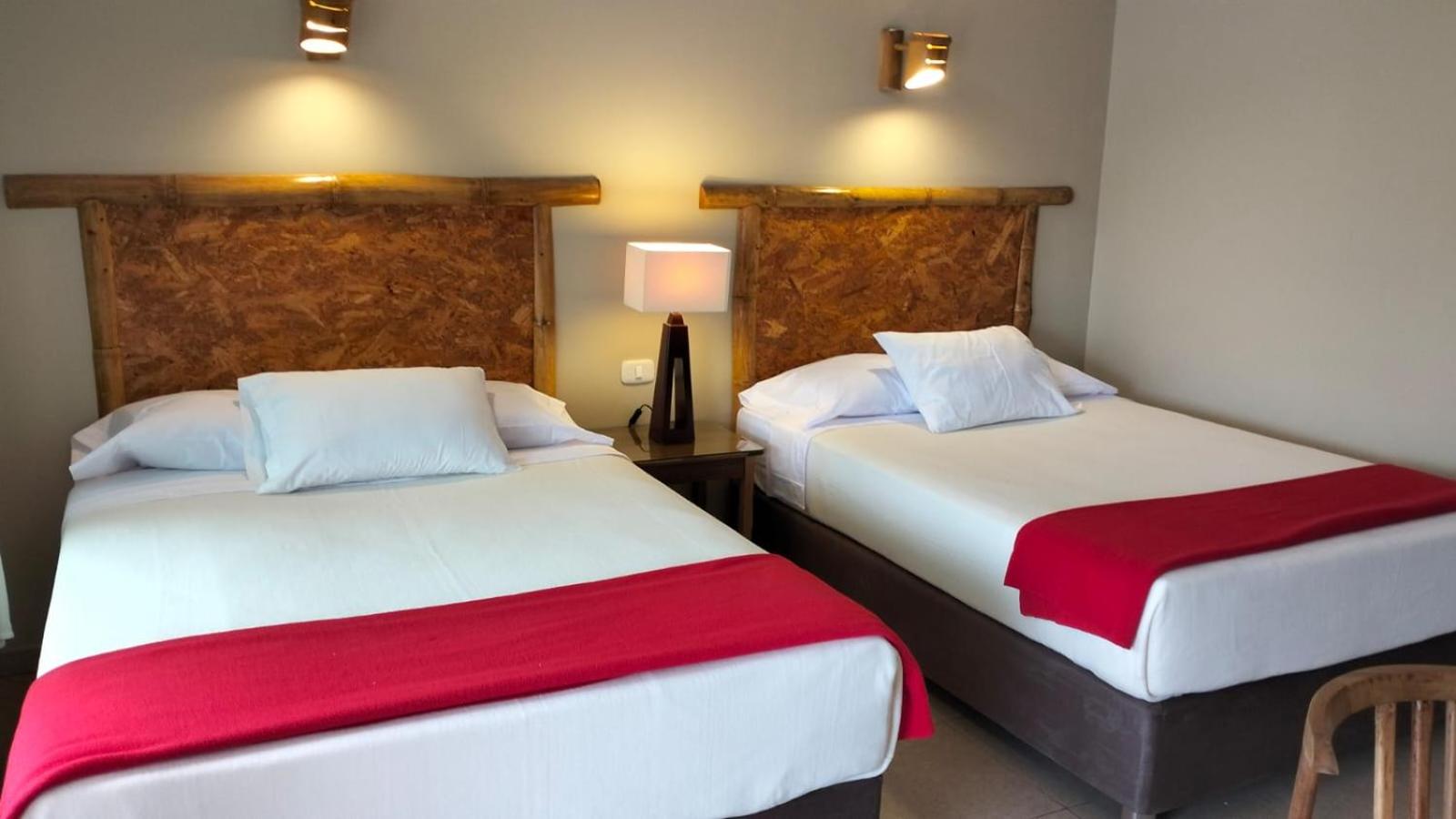 Fundo San José Lodge