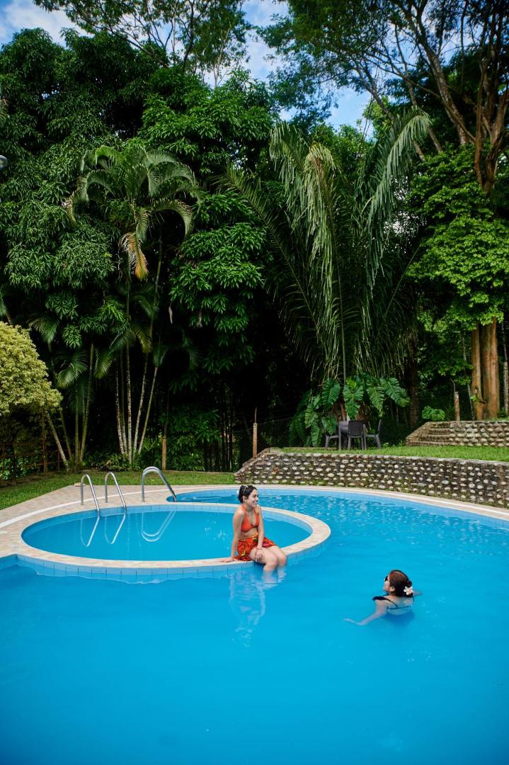 Fundo San José Lodge