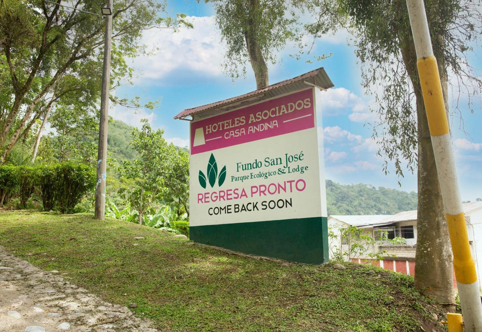 Fundo San José Lodge