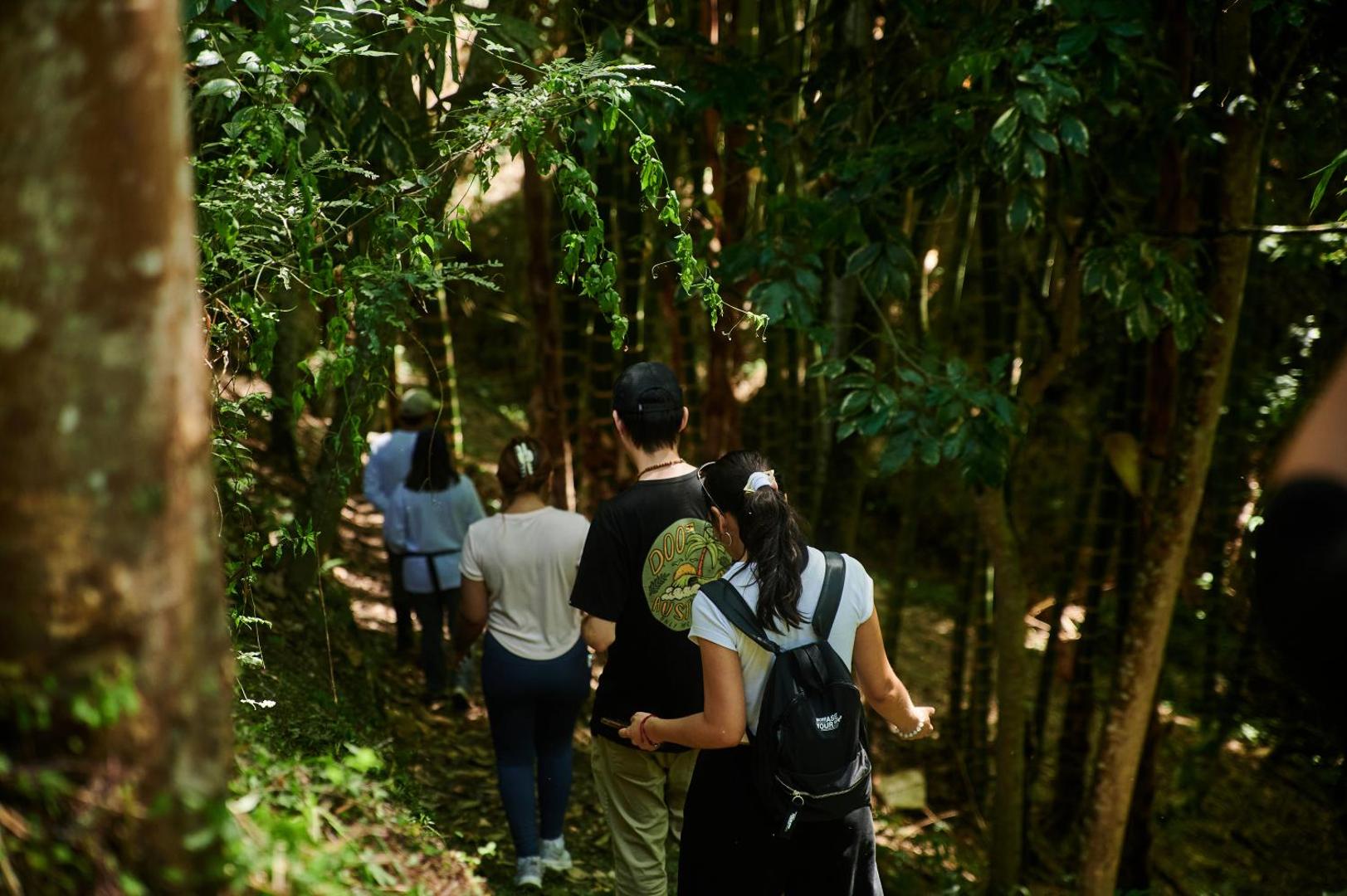 Fundo San José Lodge