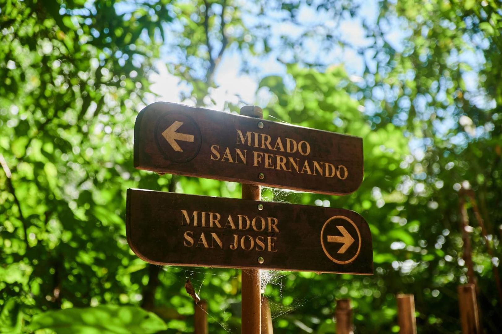 Fundo San José Lodge