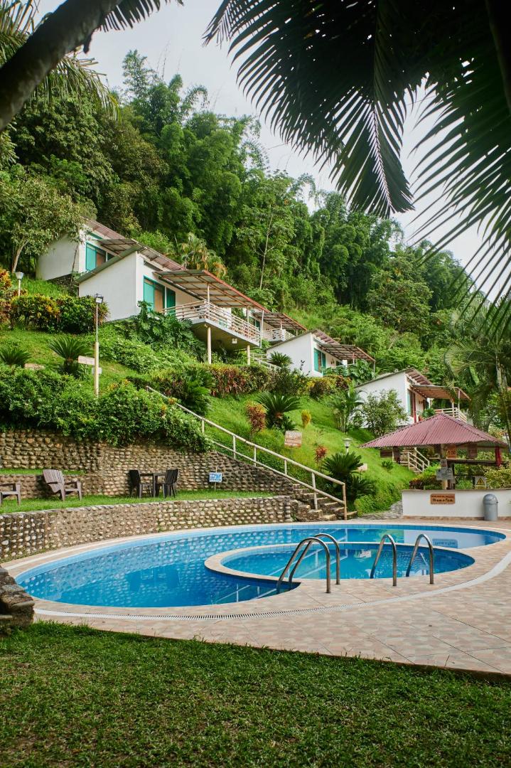 Fundo San José Lodge