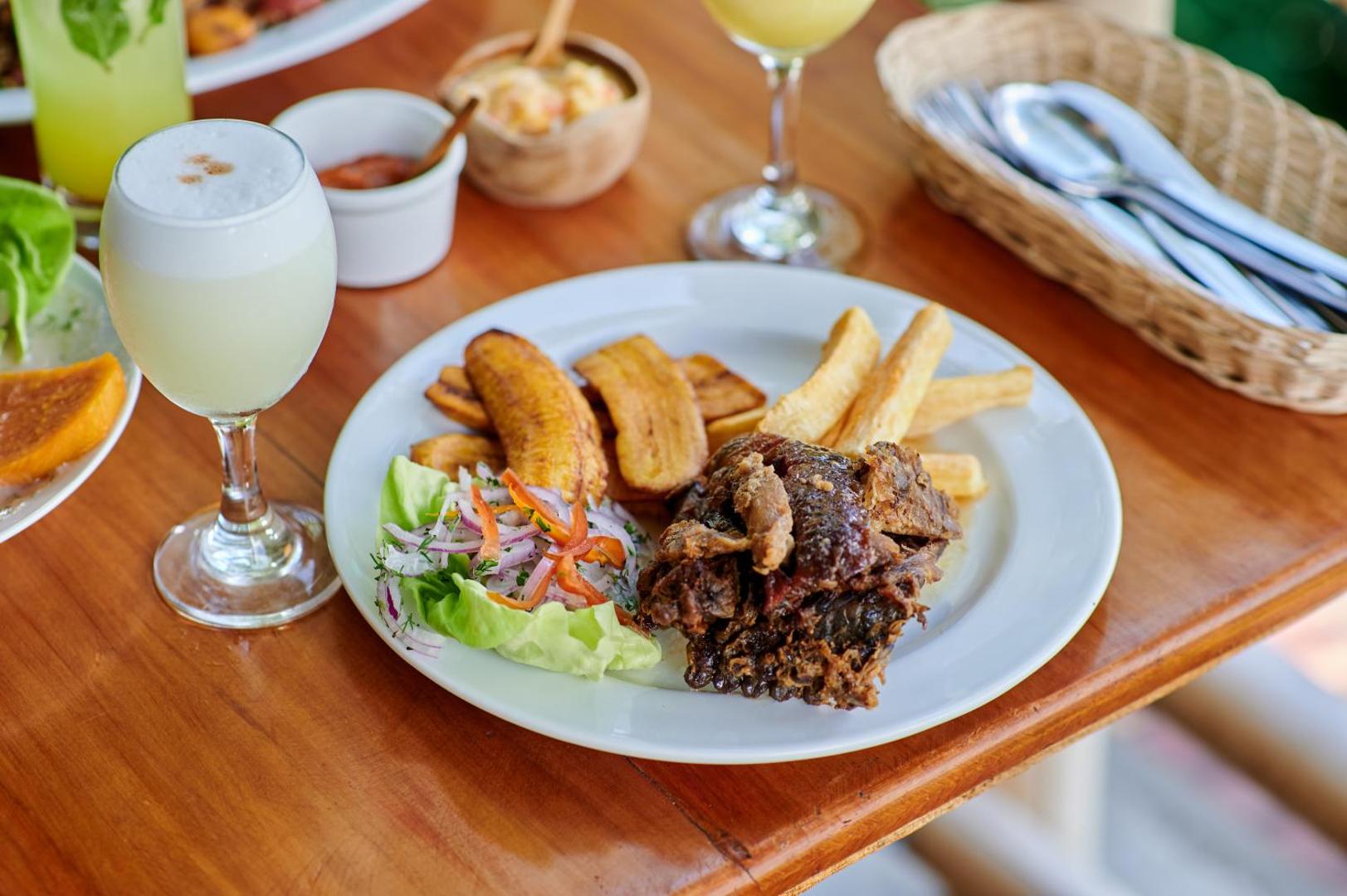 Fundo San José Lodge