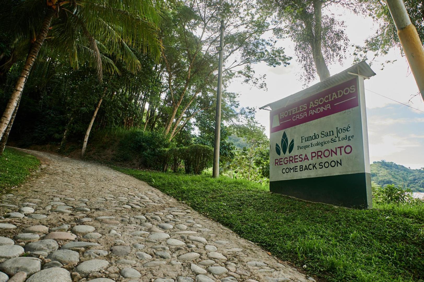 Fundo San José Lodge