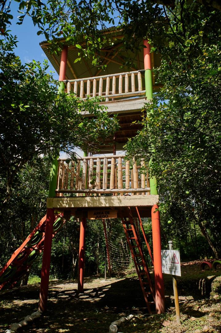 Fundo San José Lodge