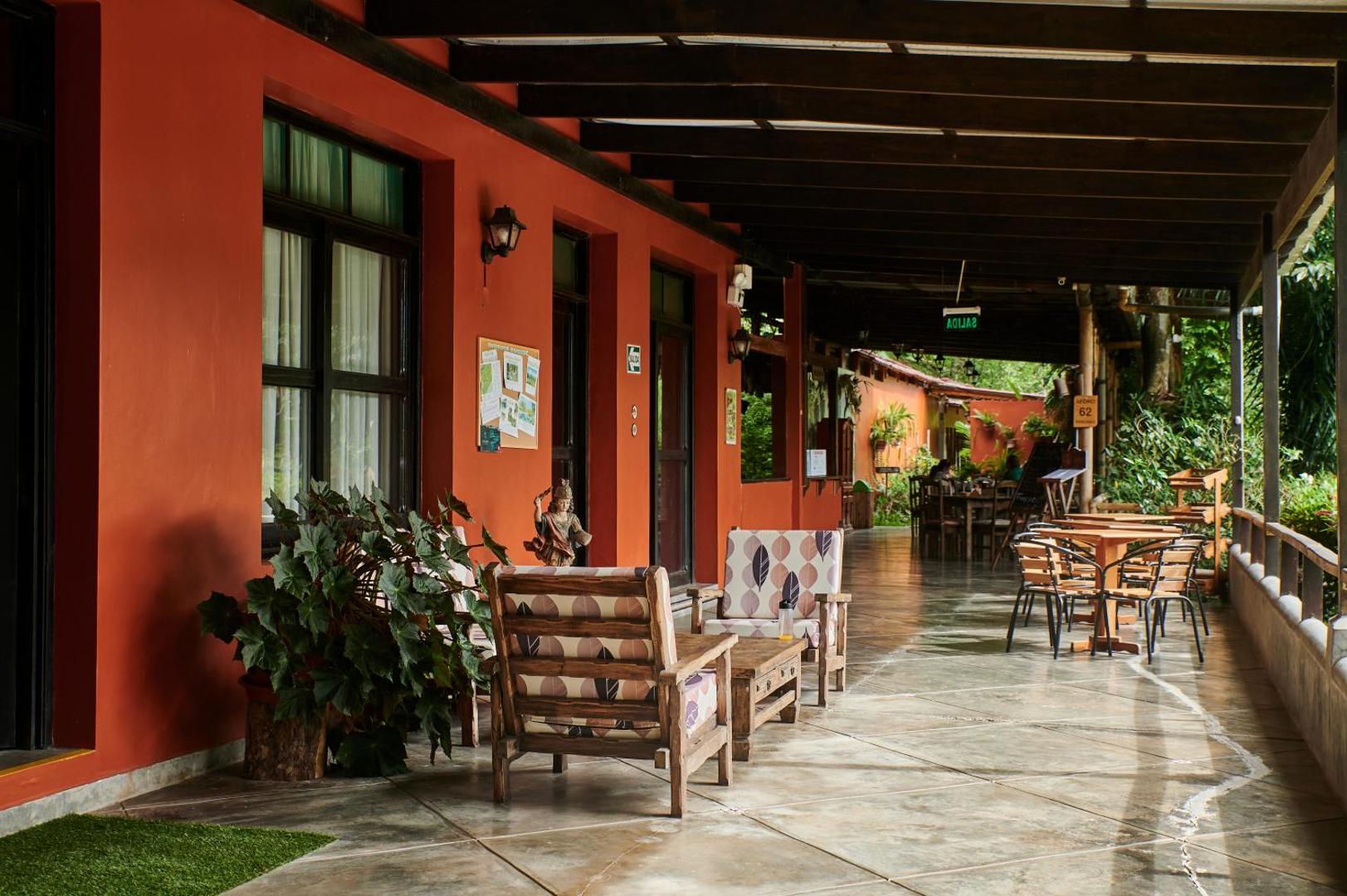 Fundo San José Lodge