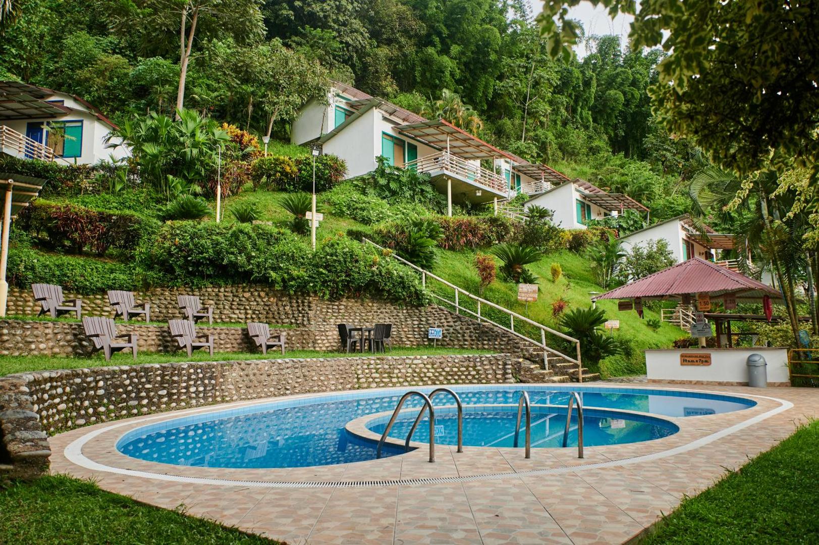 Fundo San José Lodge