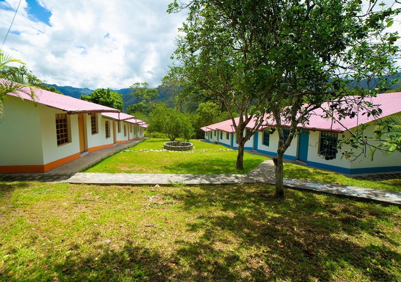 Fundo San José Lodge