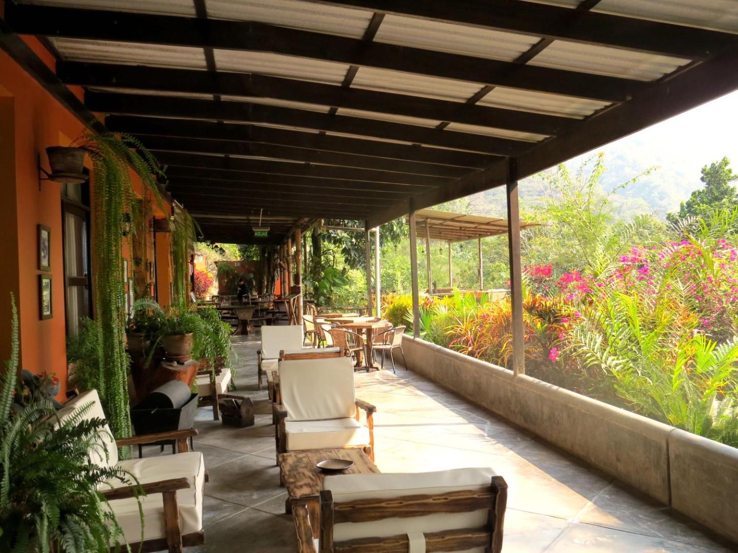 Fundo San José Lodge
