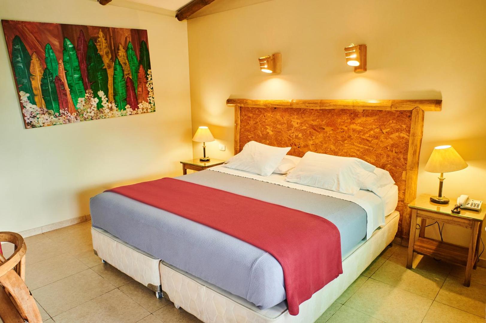 Fundo San José Lodge