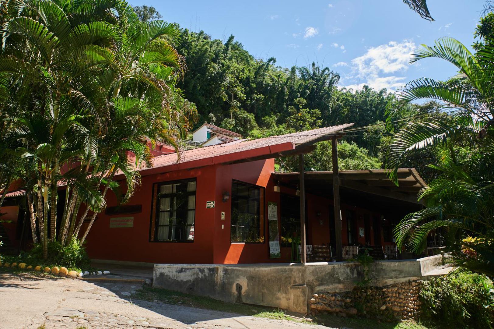 Fundo San José Lodge