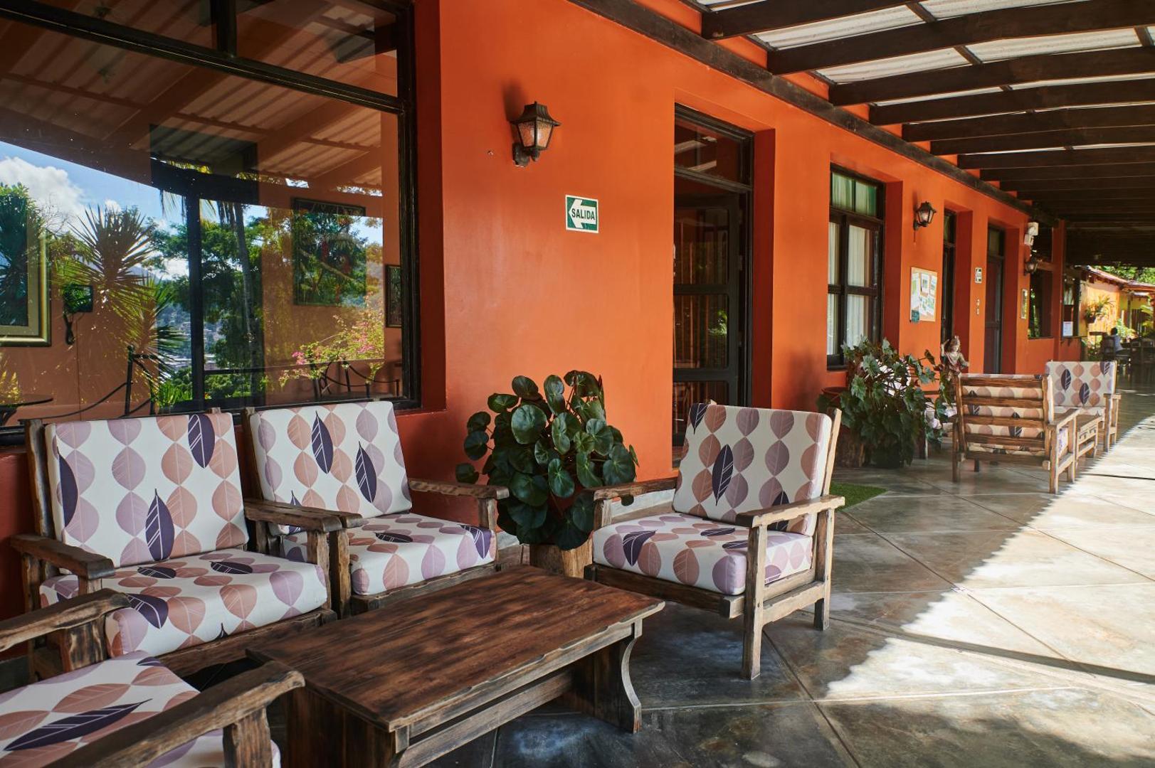 Fundo San José Lodge