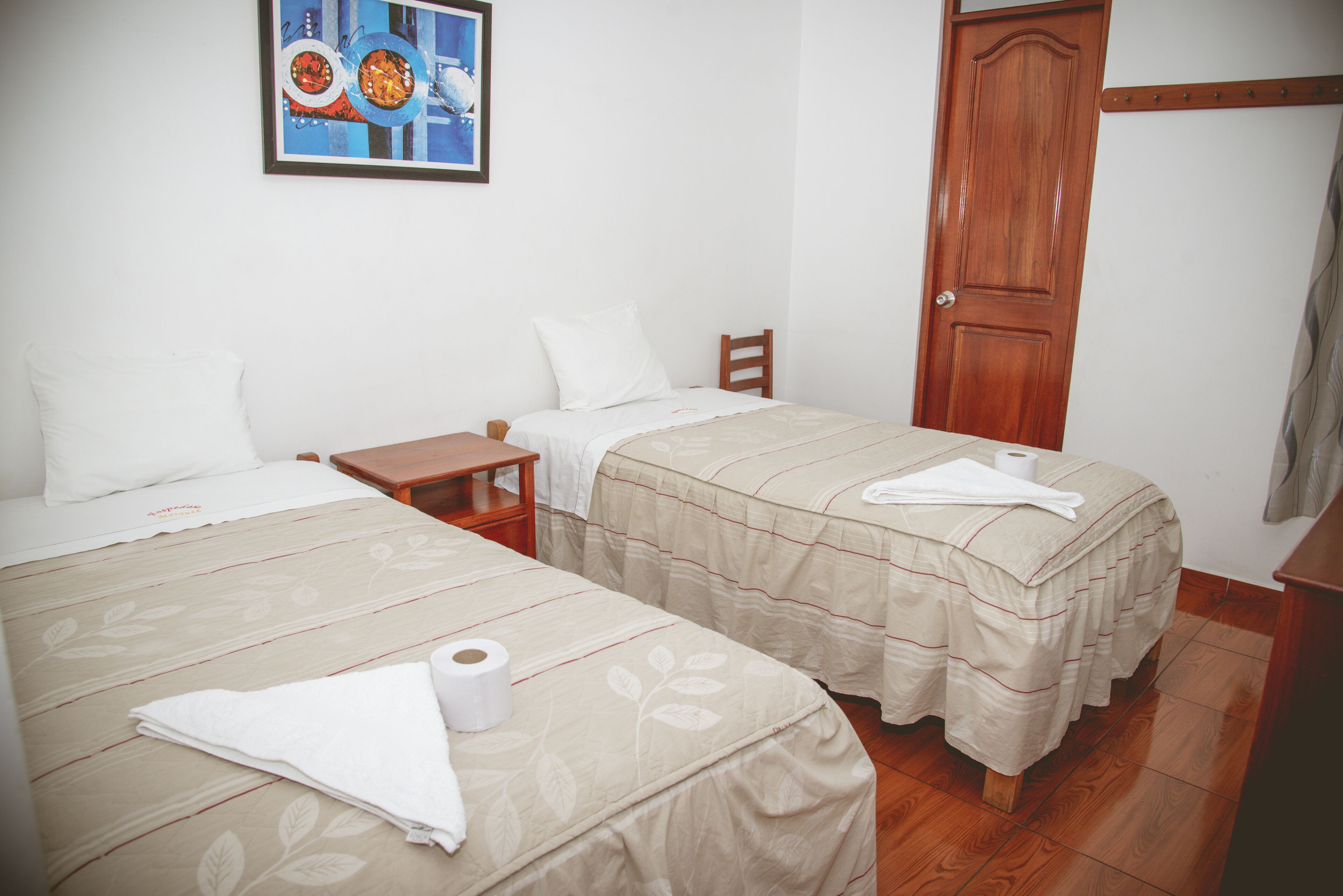 Hospedaje Marquez