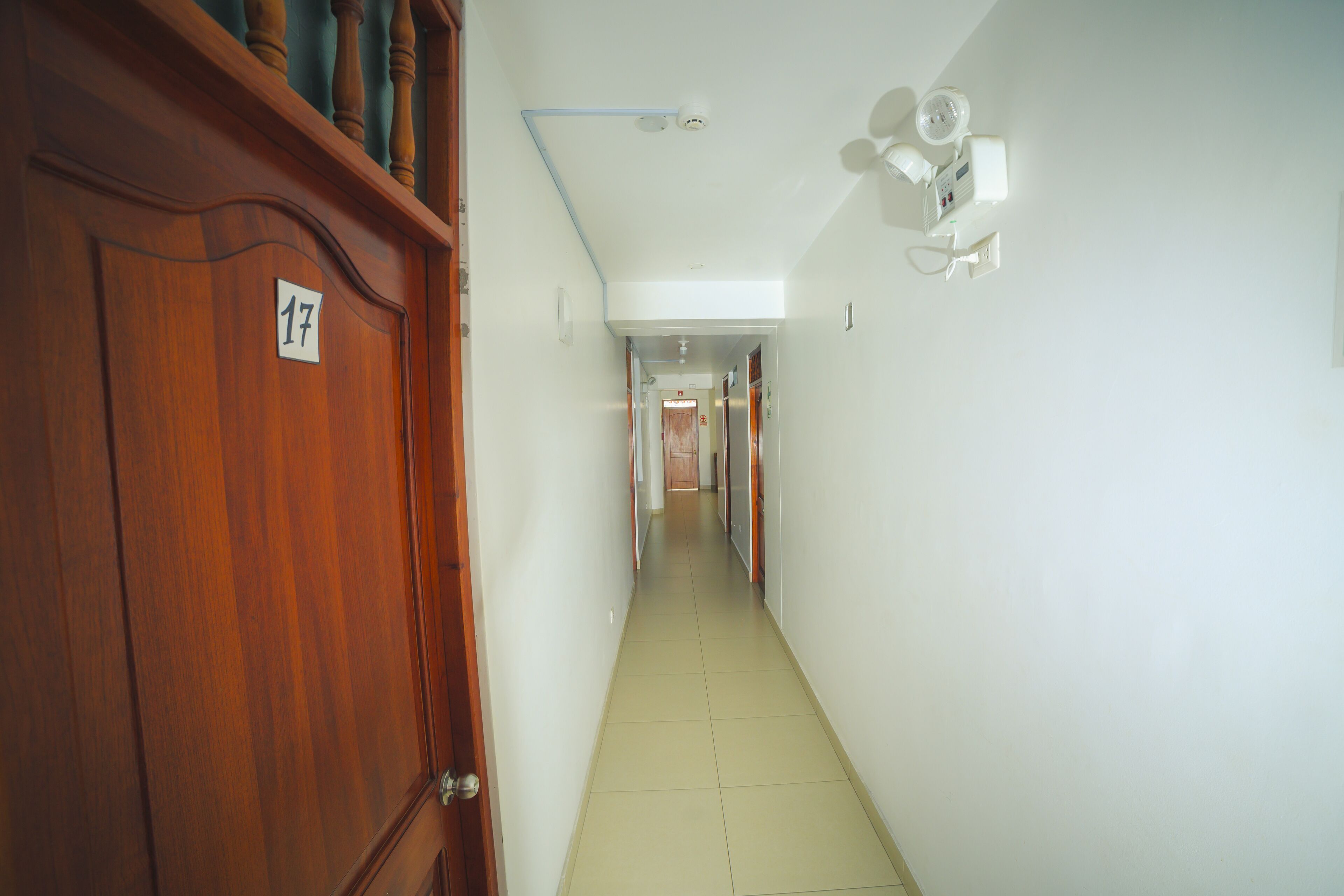 Hospedaje Marquez
