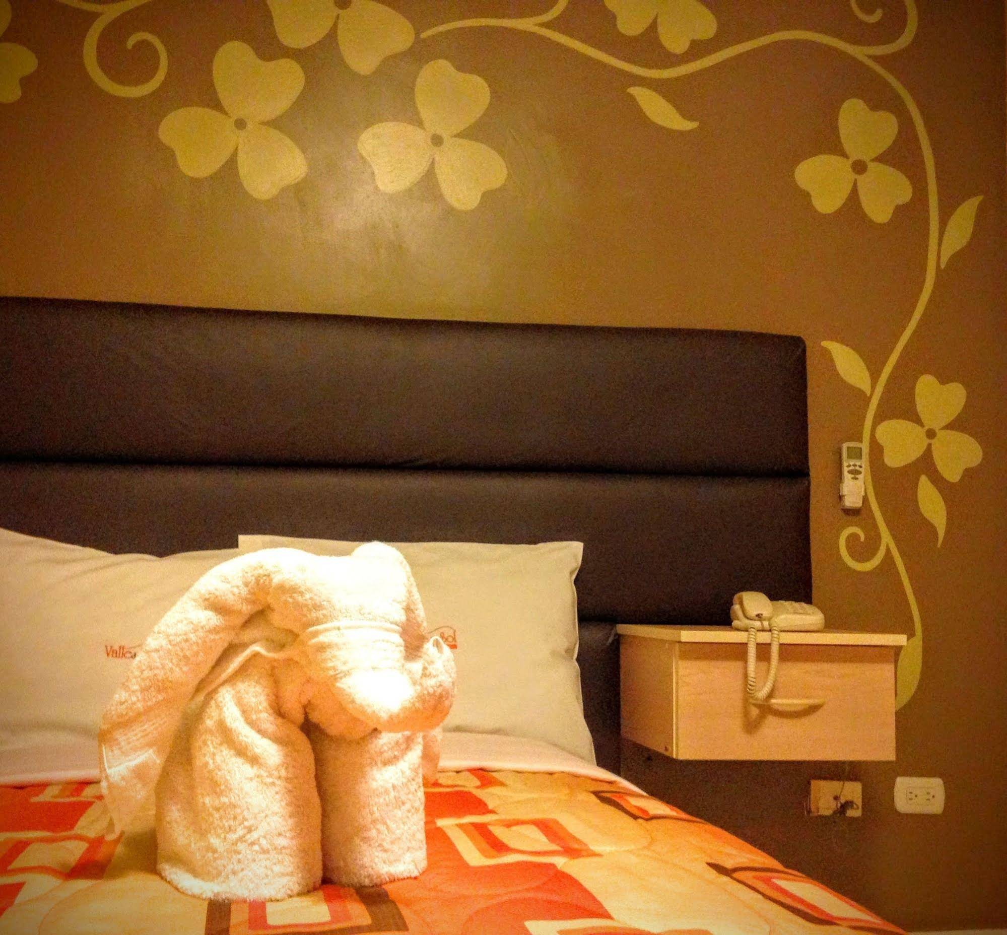 Hotel Valle Del Sol Hand