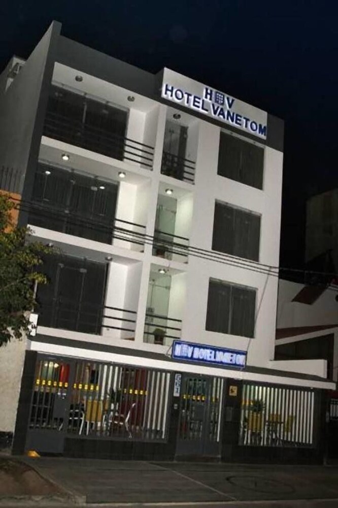 Hotel Vanetom