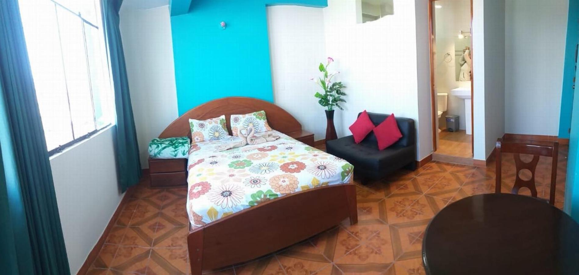 Hotel Camino Real