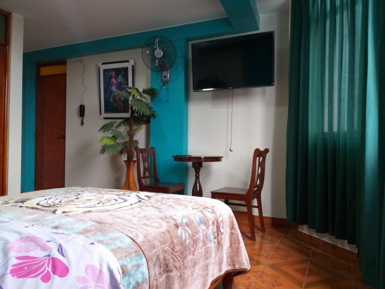 Hotel Camino Real