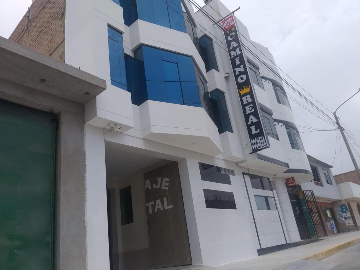Hotel Camino Real