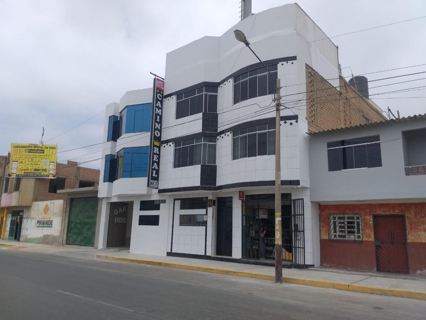 Hotel Camino Real