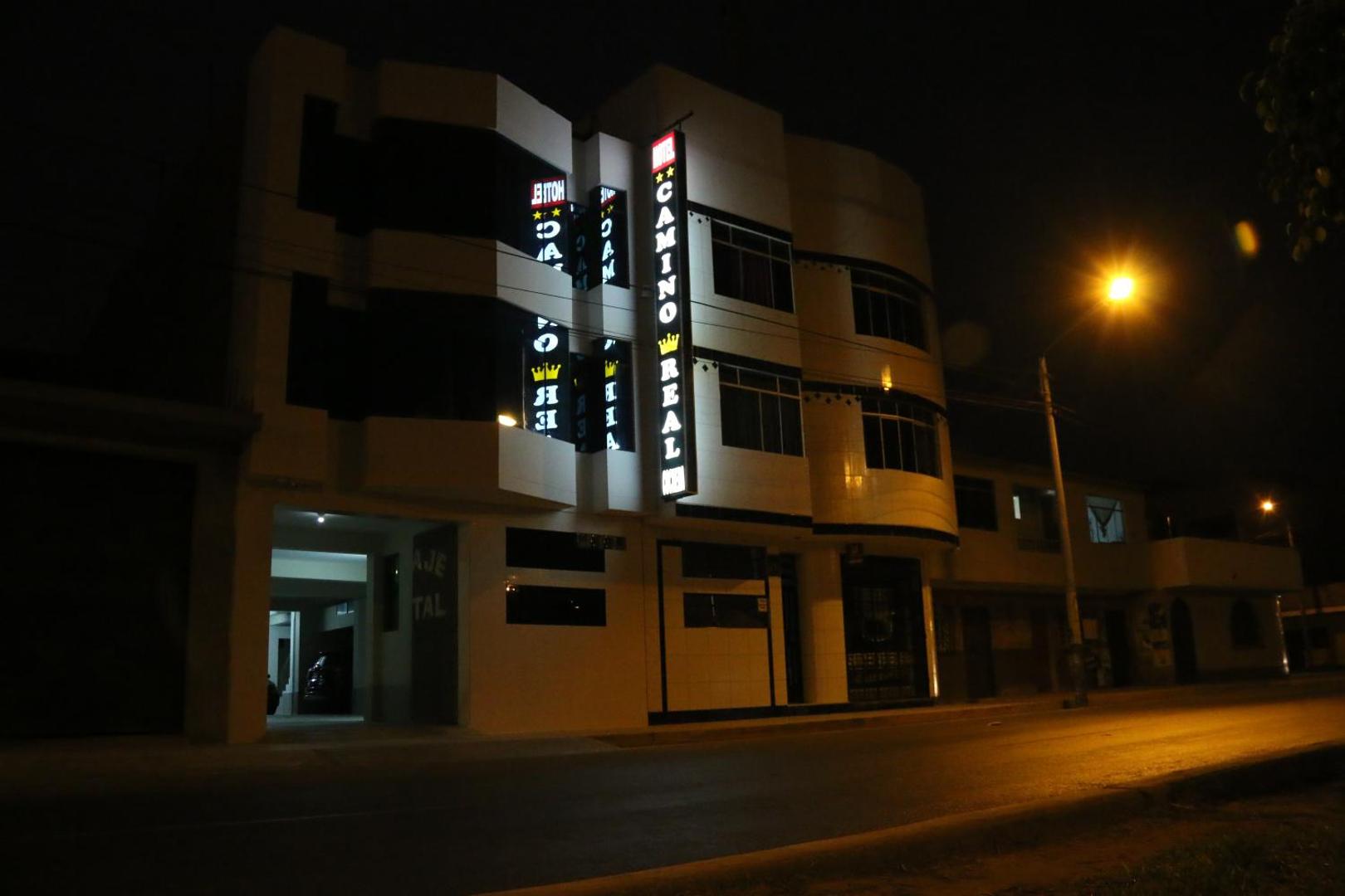 Hotel Camino Real