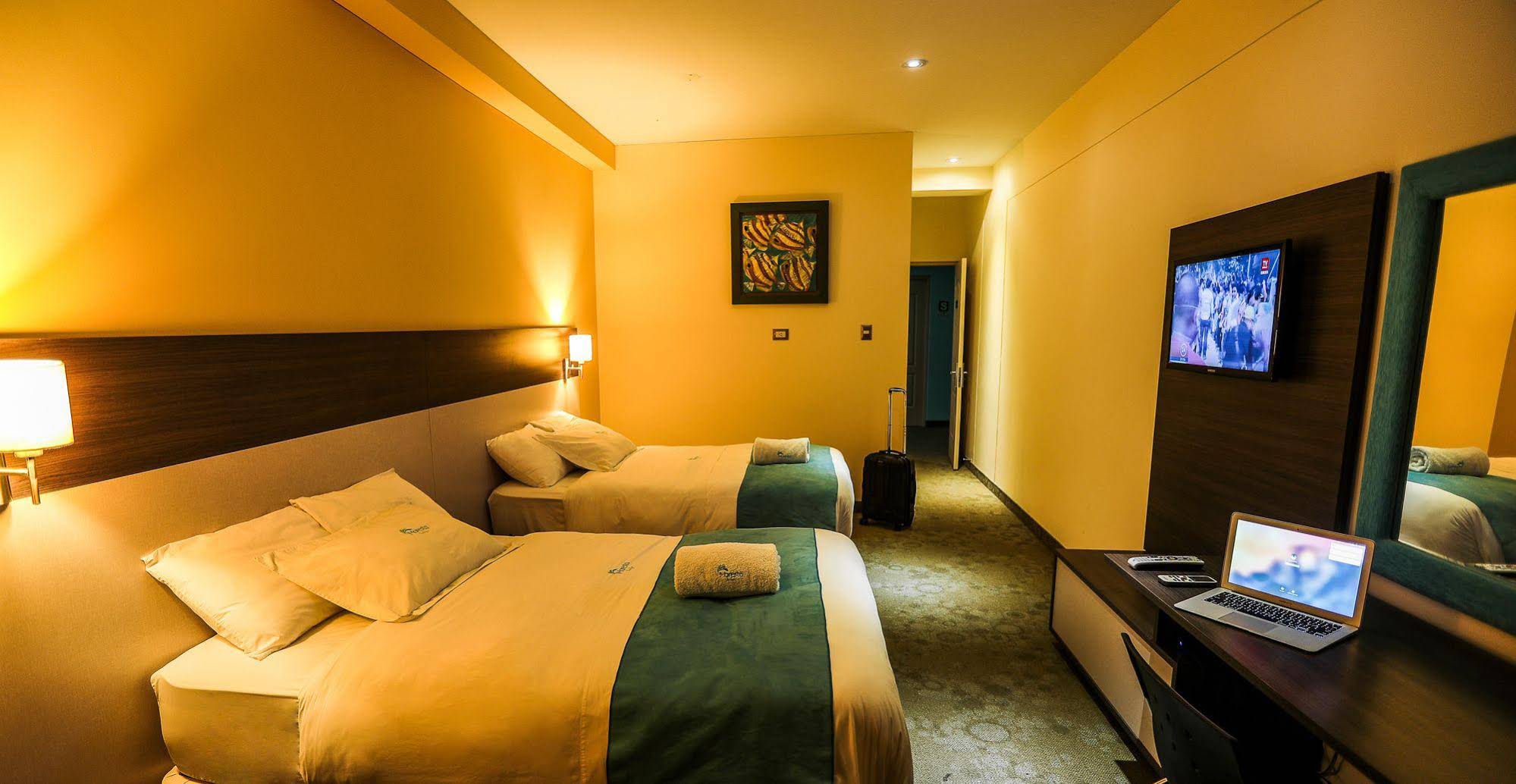 Maresta Lodge